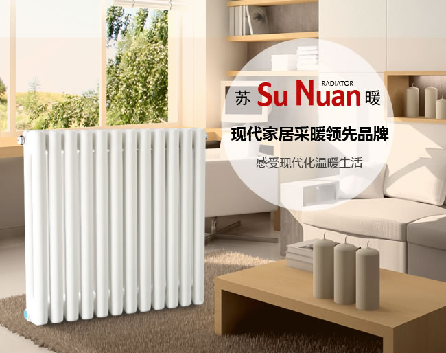 蘇暖散熱器